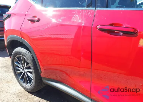 2024 Lexus Nx 350 Premium z USA, uszkodzony, nr VIN 2T2GGCEZXRC044024